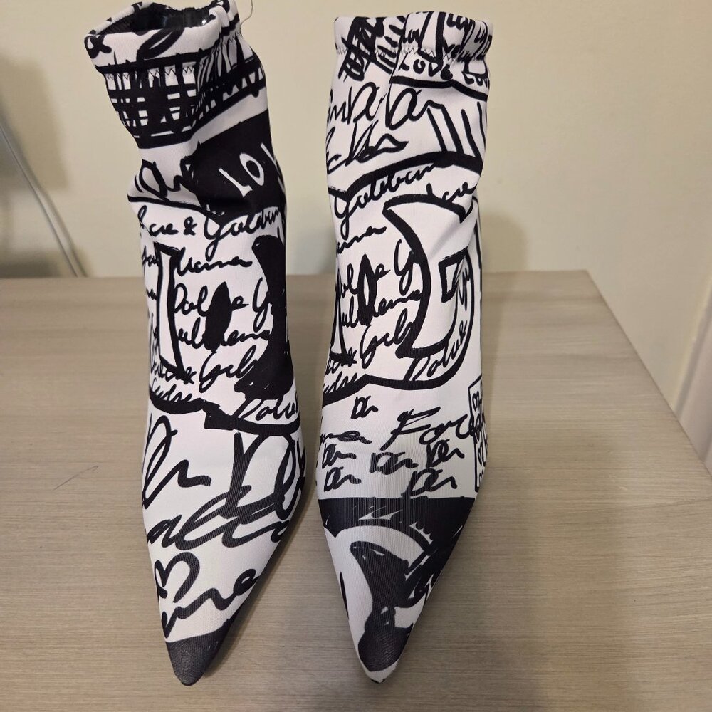 D&G boots
